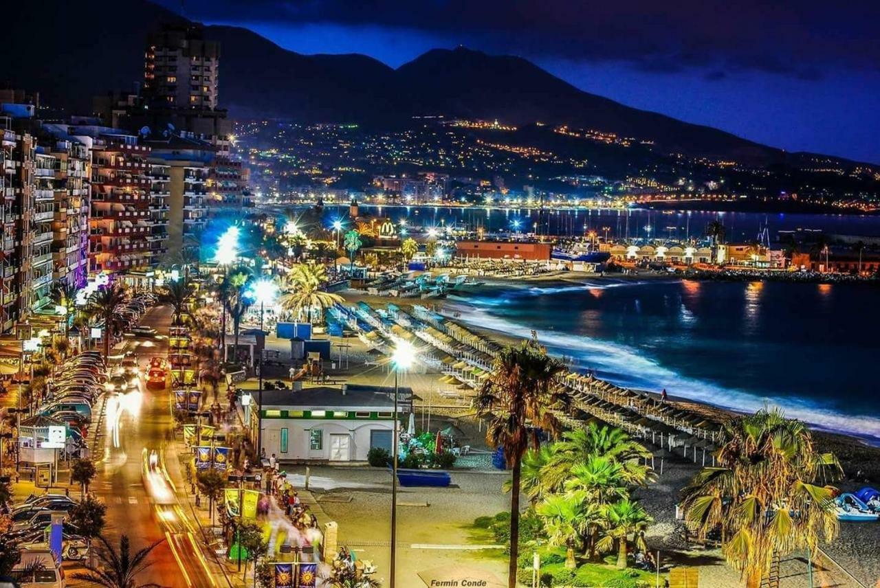 Holiday wanda Fuengirola Dış mekan fotoğraf